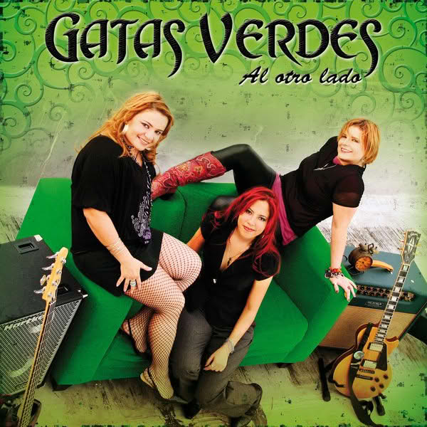 Gatas Verdes