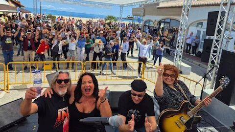 ARENAL BLUES FESTIVAL