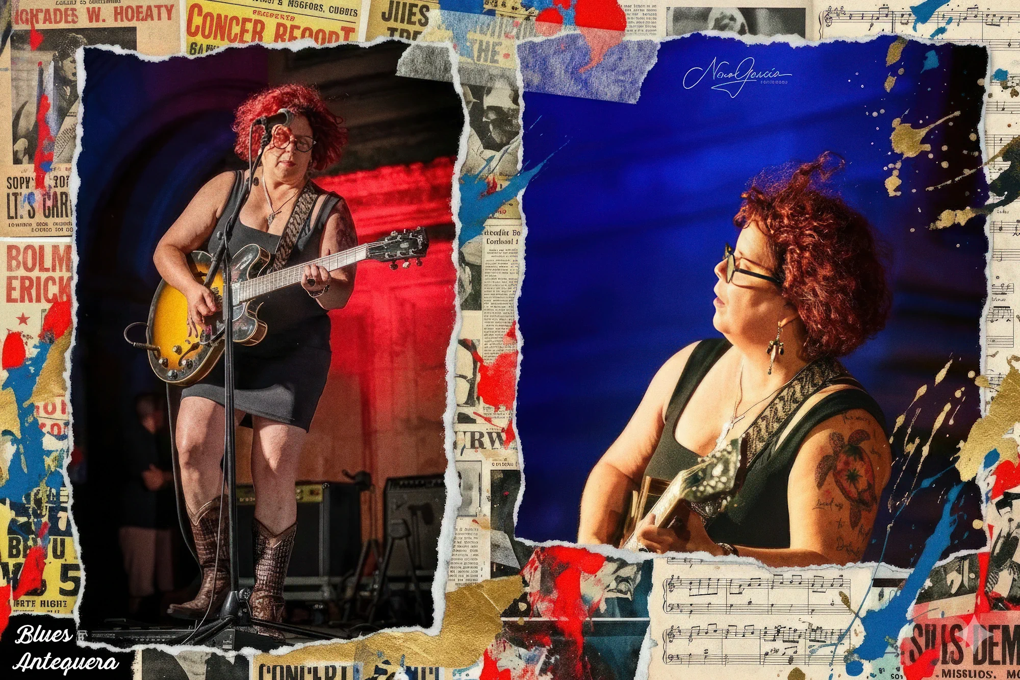 Antequera Blues Festival